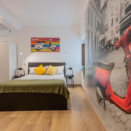Special 10 Apartment By Wonderful Italy ตูริน ภายนอก รูปภาพ