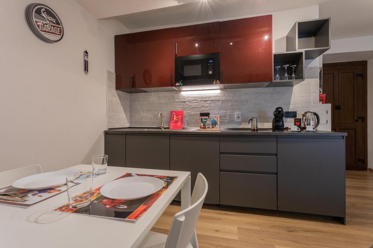 Special 10 Apartment By Wonderful Italy ตูริน ภายนอก รูปภาพ