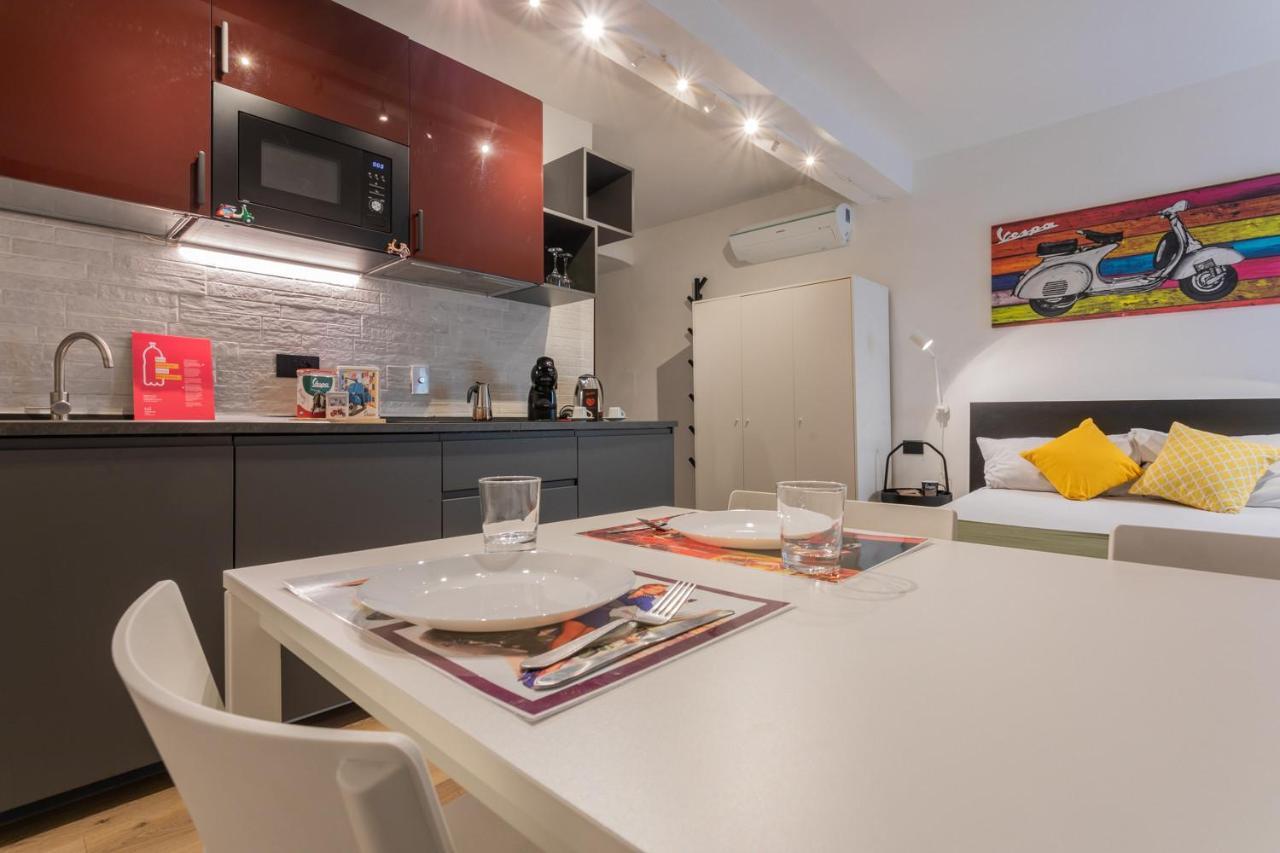 Special 10 Apartment By Wonderful Italy ตูริน ภายนอก รูปภาพ