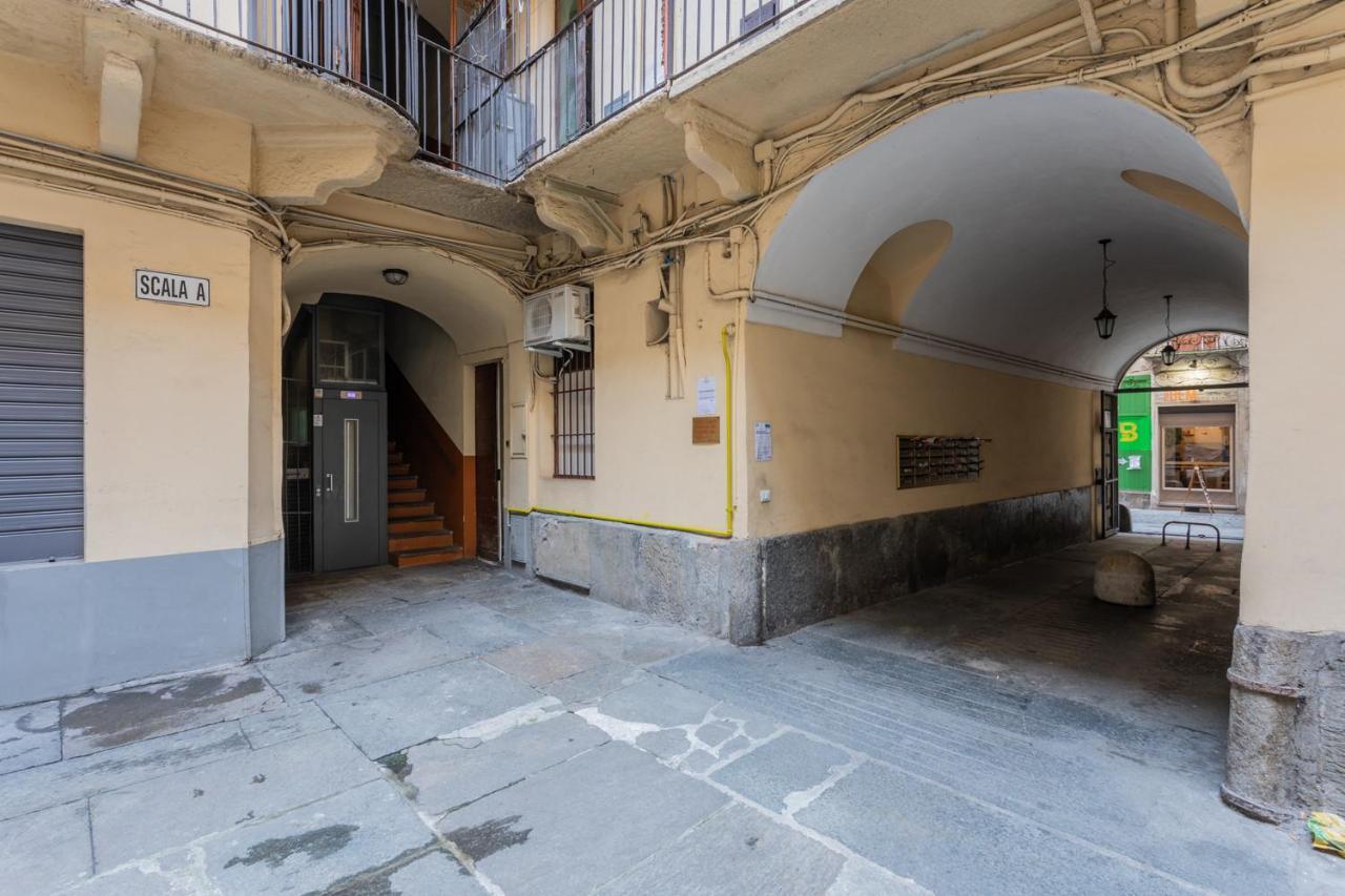 Special 10 Apartment By Wonderful Italy ตูริน ภายนอก รูปภาพ